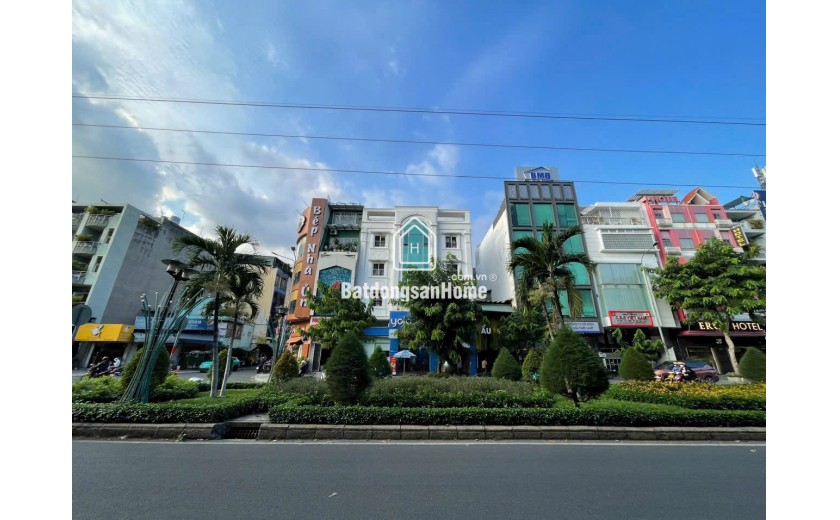 CHO THUÊ NHÀ NGUYÊN CĂN 152 154 156 PHAN XÍCH LONG, PHƯỜNG 2, QUẬN PHÚ NHUẬN